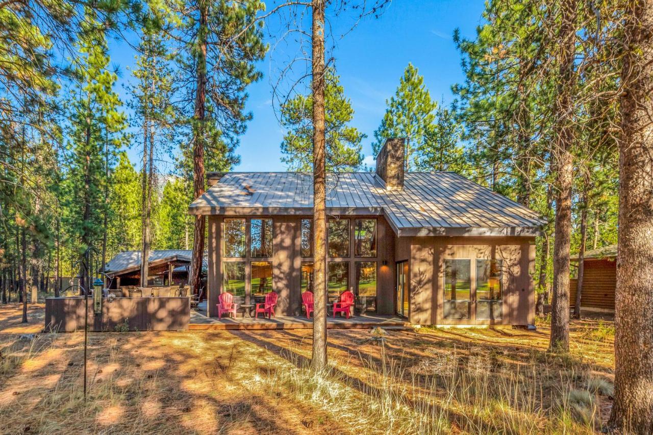 Aspen Lodge Black Butte Ranch Exteriér fotografie
