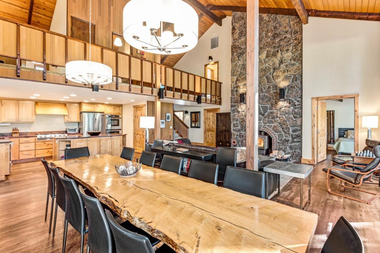 Aspen Lodge Black Butte Ranch Exteriér fotografie