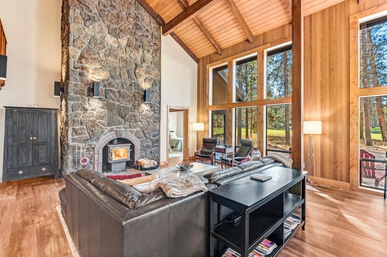 Aspen Lodge Black Butte Ranch Exteriér fotografie