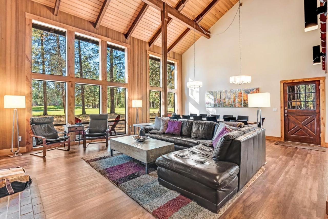 Aspen Lodge Black Butte Ranch Exteriér fotografie