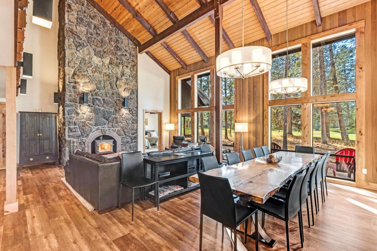Aspen Lodge Black Butte Ranch Exteriér fotografie