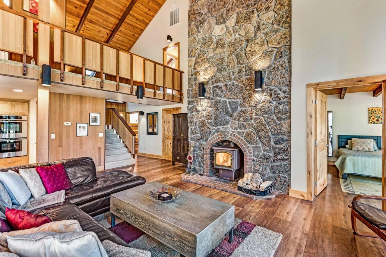 Aspen Lodge Black Butte Ranch Exteriér fotografie