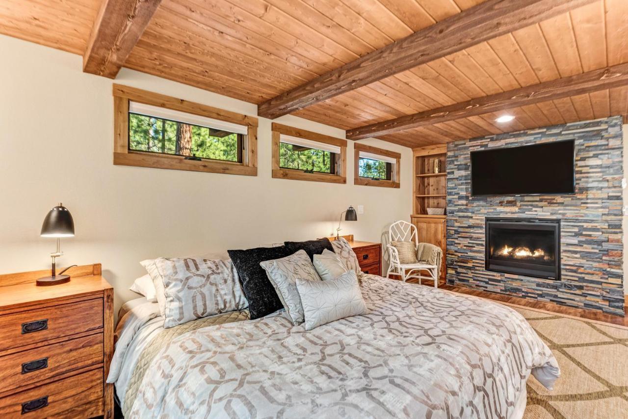 Aspen Lodge Black Butte Ranch Exteriér fotografie