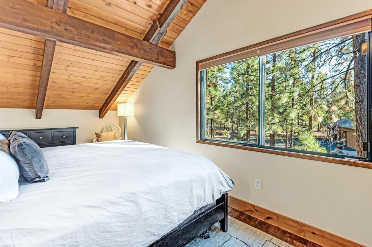 Aspen Lodge Black Butte Ranch Exteriér fotografie