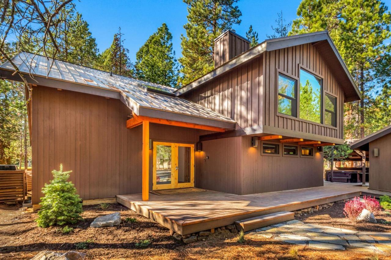 Aspen Lodge Black Butte Ranch Exteriér fotografie