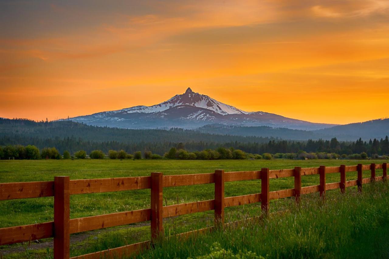 Aspen Lodge Black Butte Ranch Exteriér fotografie