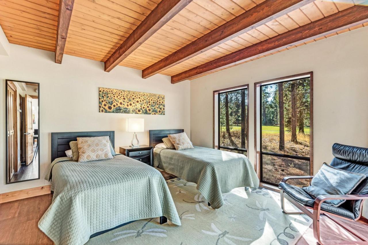 Aspen Lodge Black Butte Ranch Exteriér fotografie