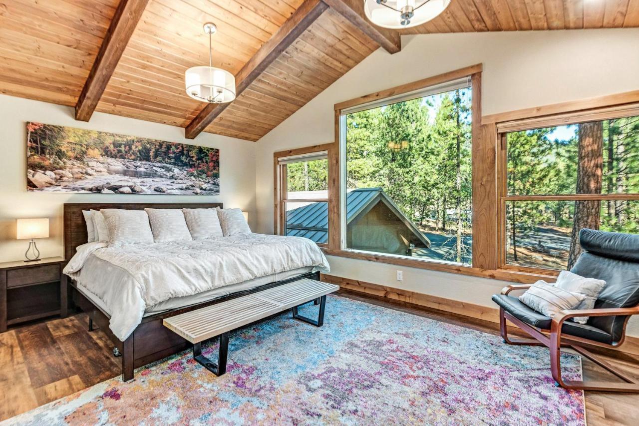 Aspen Lodge Black Butte Ranch Exteriér fotografie