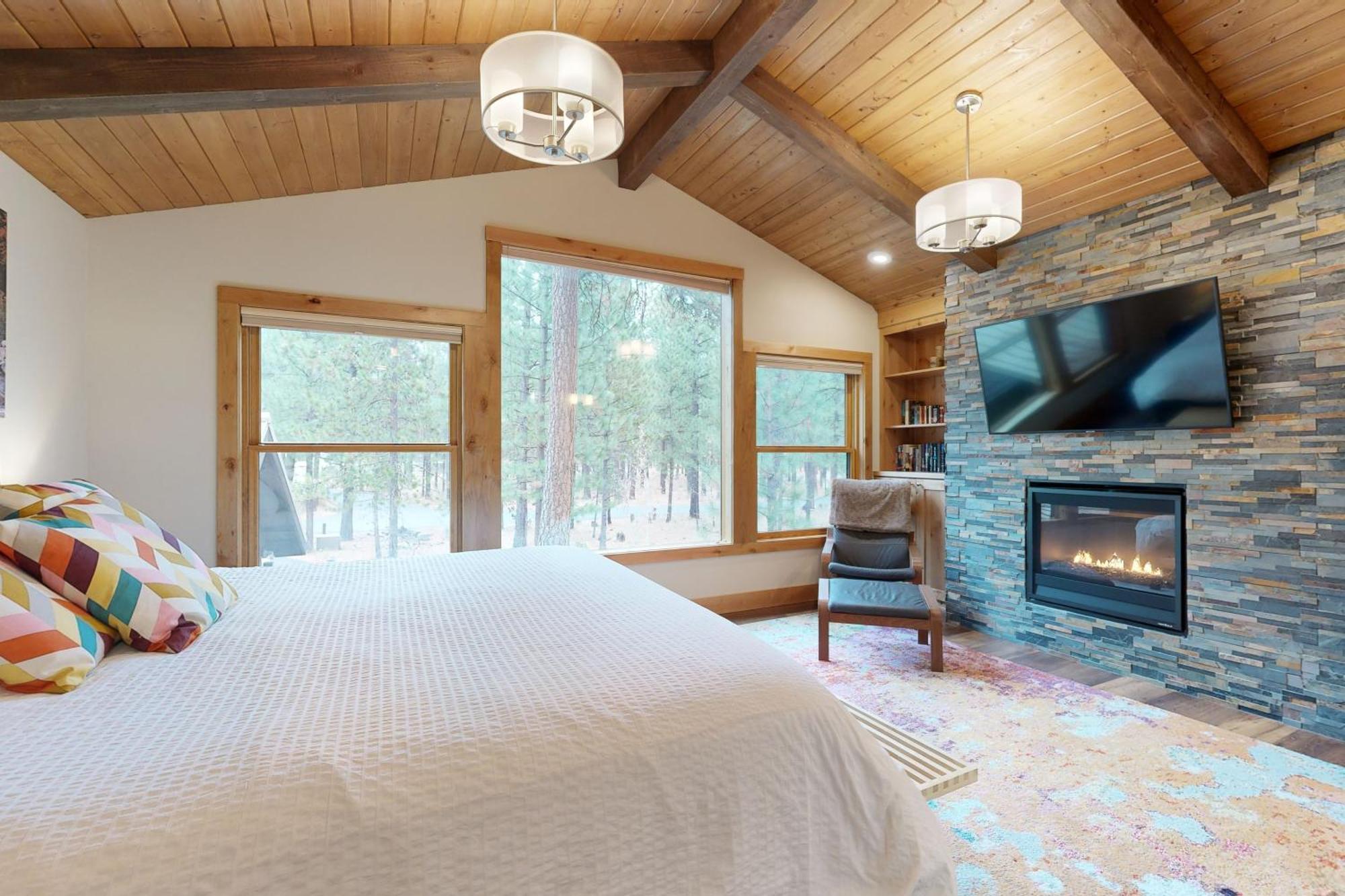 Aspen Lodge Black Butte Ranch Exteriér fotografie