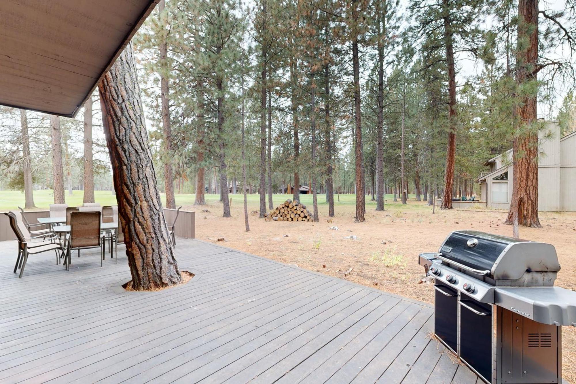 Aspen Lodge Black Butte Ranch Exteriér fotografie
